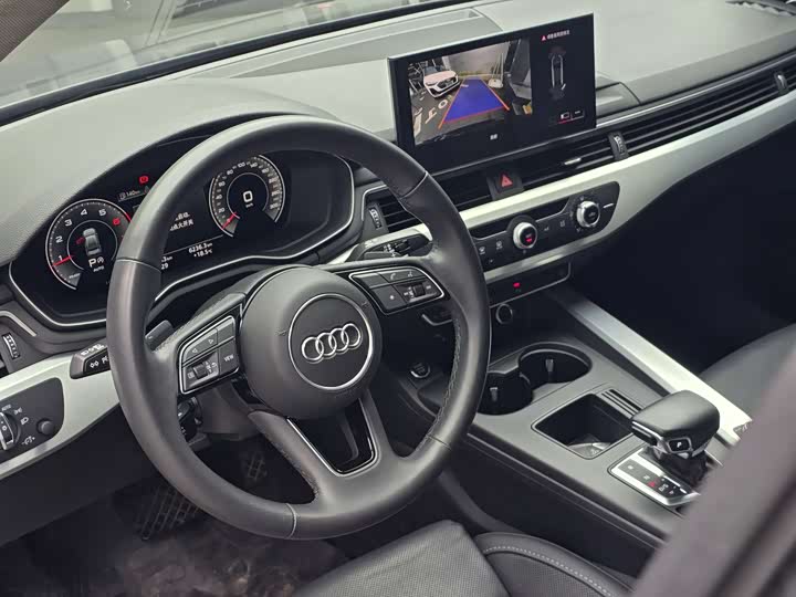 Audi A4L 2022 40 TFSI — фото 17