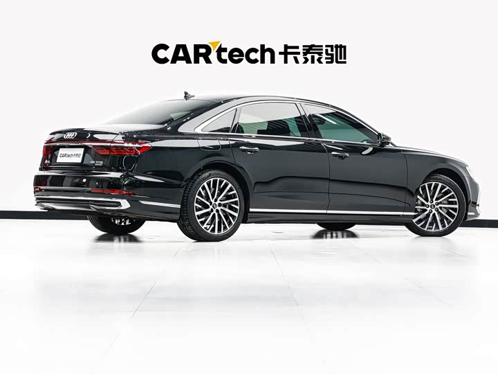 Audi A8 2024 A 8 L 55 TFSI quattro Flagship — фото 4