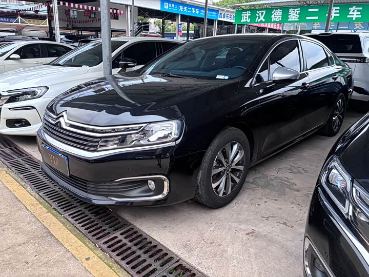 Citroen C6 2020 400 THP Luxury — фото 2