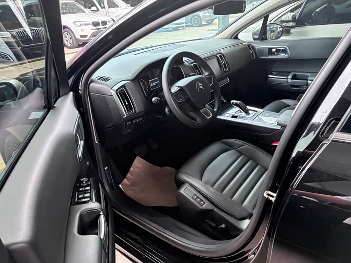 Citroen C6 2020 400 THP Luxury — фото 6