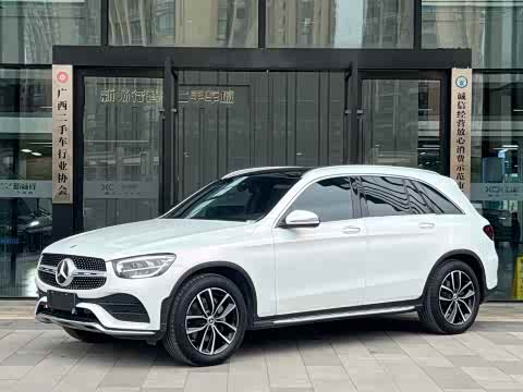 Mercedes-Benz GLC 2022 GLC 260 L 4 MATIC Luxury — фото 19