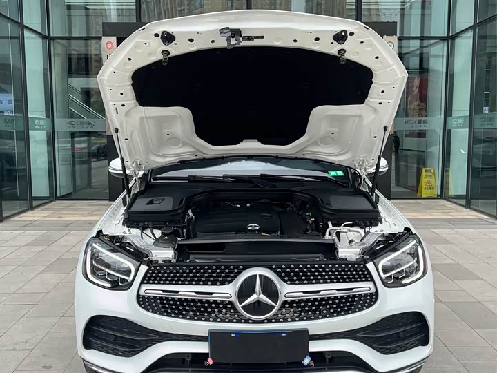 Mercedes-Benz GLC 2022 GLC 260 L 4 MATIC Luxury — фото 16