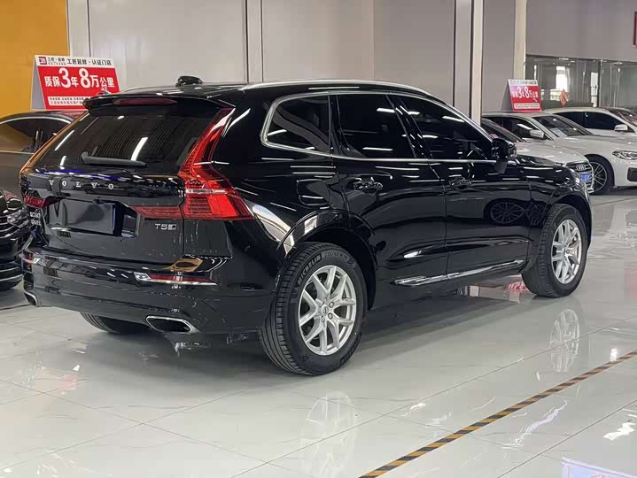 Volvo XC60 2020 T 5 4 WD — фото 4