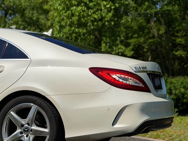 Mercedes-Benz CLS 2017 CLS 260 — фото 19