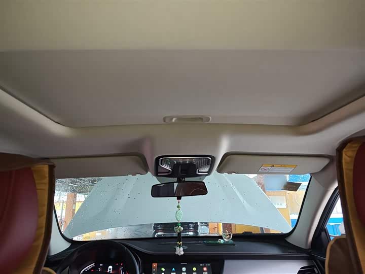 Changan CS85 COUPE 2021 2.0 T ATLuxury — фото 14