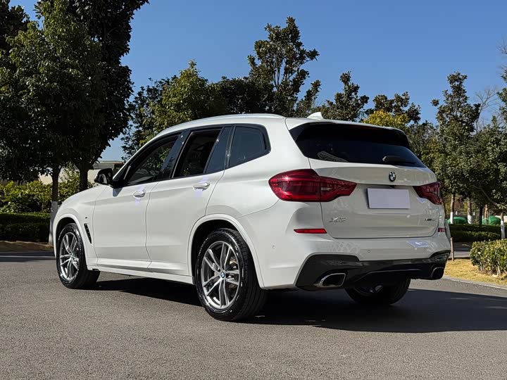BMW X3 2018 x Drive 28i M VI — фото 5