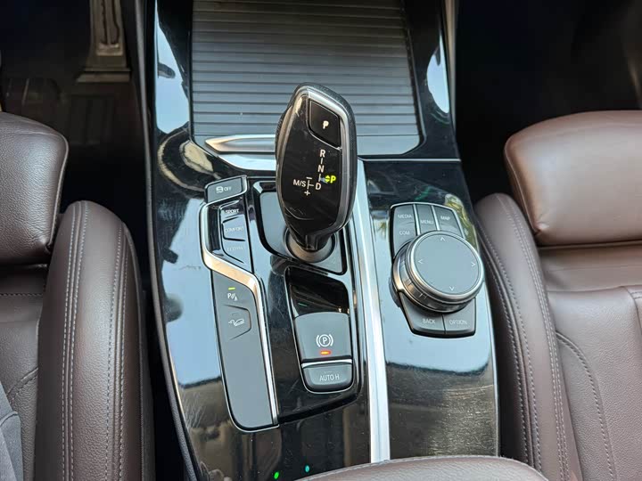 BMW X3 2018 x Drive 28i M VI — фото 33