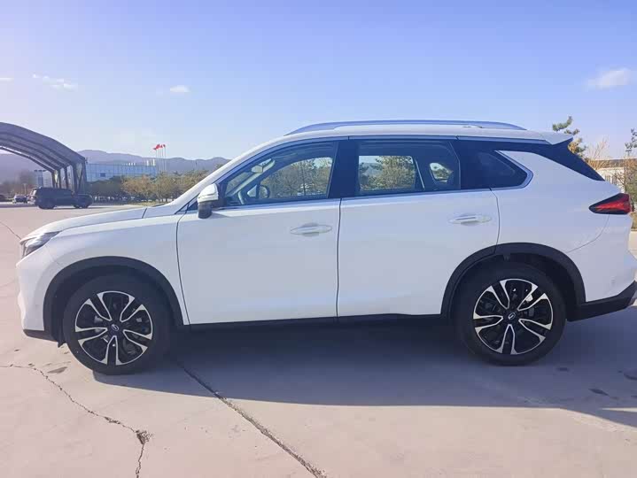 Trumpchi GS4 PLUS 2023 390 T AT — фото 5