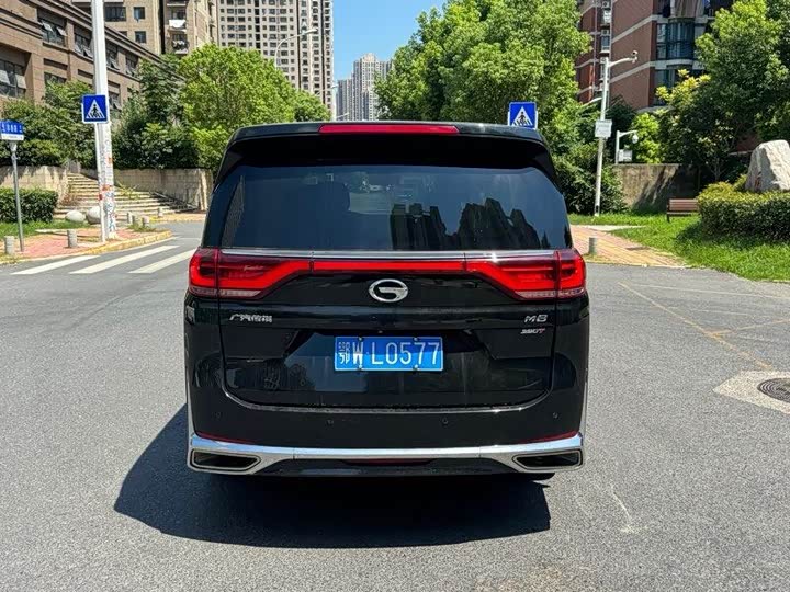 Trumpchi M8 2023 390 T — фото 3