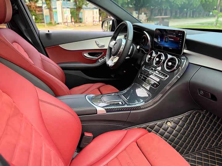 Mercedes-Benz C-Class 2021 C 260 — фото 19