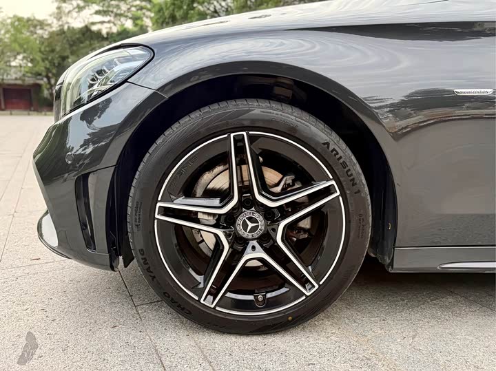 Mercedes-Benz C-Class 2021 C 260 — фото 27