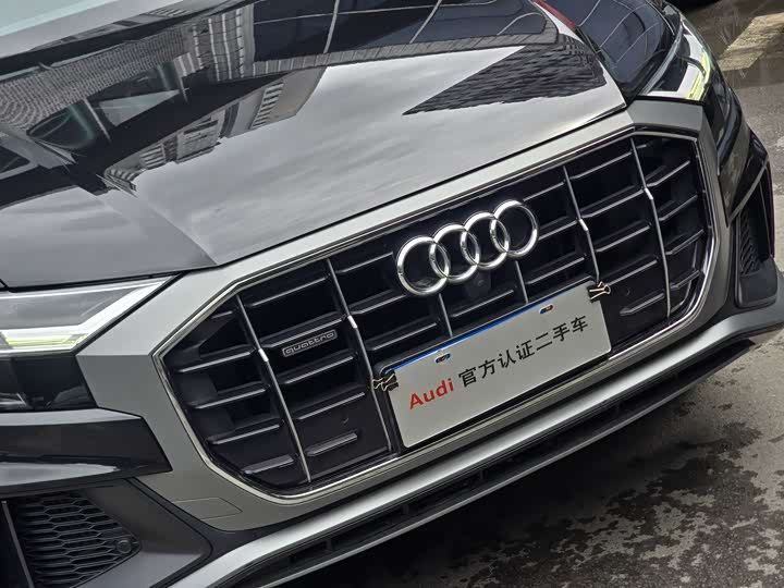 Audi Q8 2019 55 TFSI — фото 8