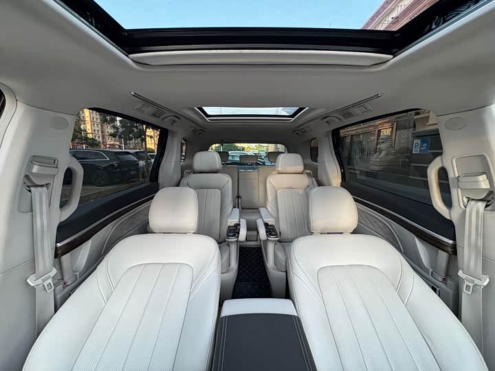 Trumpchi M8 2018 320 T — фото 13