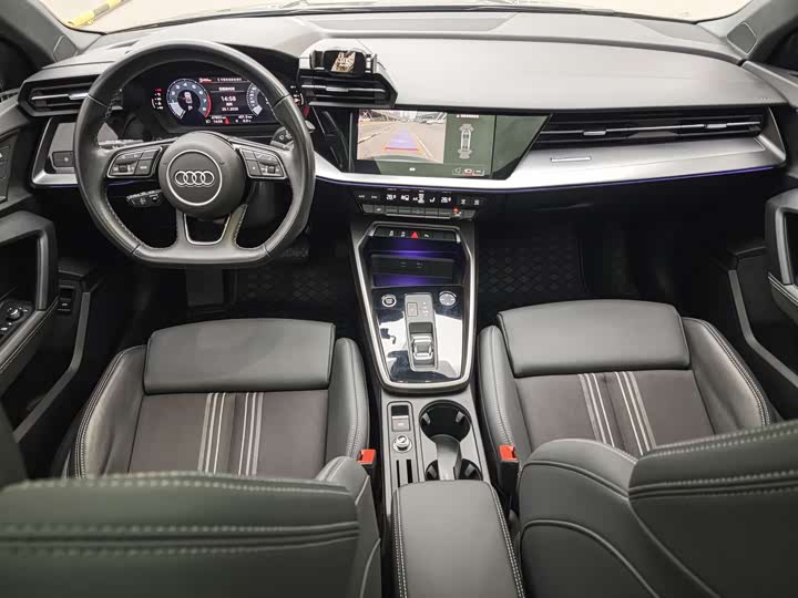 Audi A3 2024 A 3 L Limousine 35 TFSI Sport — фото 5
