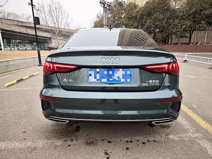 Audi A3 2024 A 3 L Limousine 35 TFSI Sport — фото 12
