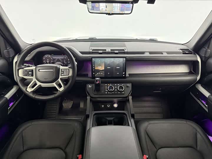 Land Rover Defender — фото 7