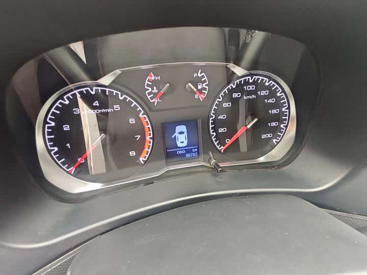 Haval H5 2016 2.0 T MT 4 WDPremium — фото 15