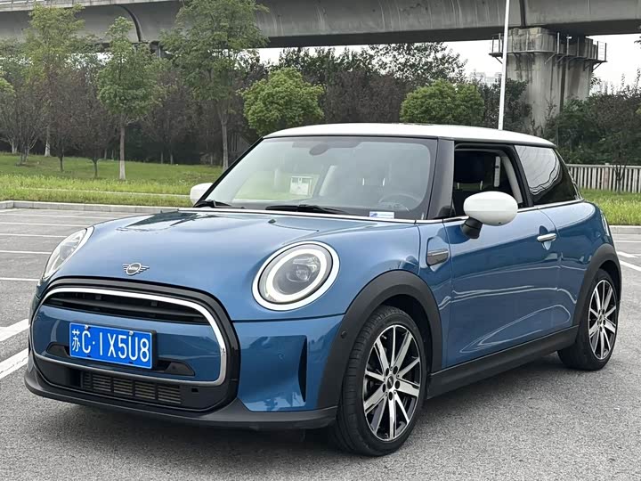 MINI Hatch — фото 1