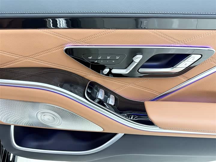 Maybach S-Class 2021 S 480 4 MATIC — фото 22