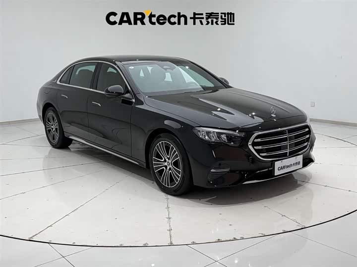 Mercedes-Benz E-Class 2024 E 260 L — фото 4