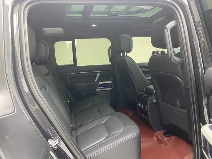 Land Rover Defender — фото 25