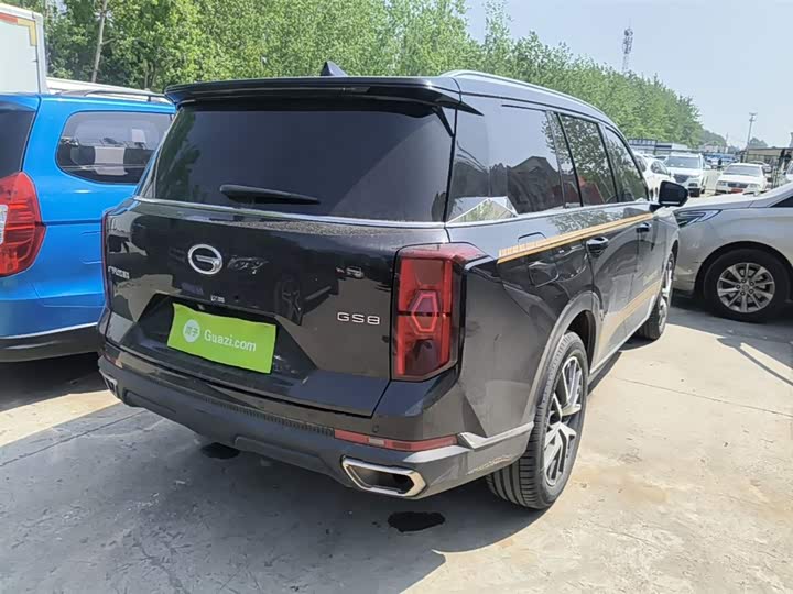 Trumpchi GS8 2022 2.0 TGDI 2 WD ( ) — фото 7