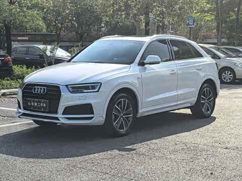 Audi Q3 2018 30 35 TFSI Sport — фото 27