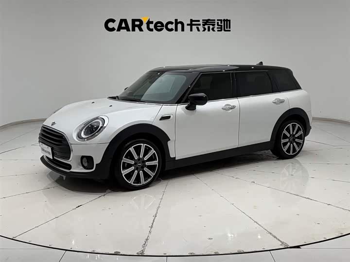 MINI Clubman — фото 1