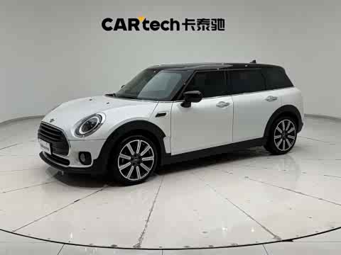 MINI Clubman — фото 29