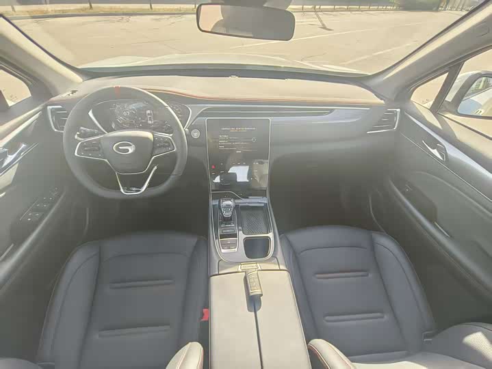 Trumpchi GS4 PLUS 2023 390 T AT — фото 12