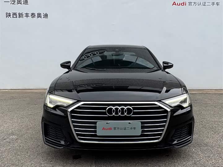 Audi A6L 2021 45 TFSI — фото 29