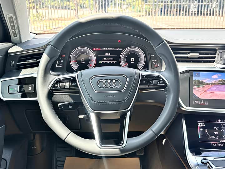 Audi A6L 2023 45 TFSI — фото 15