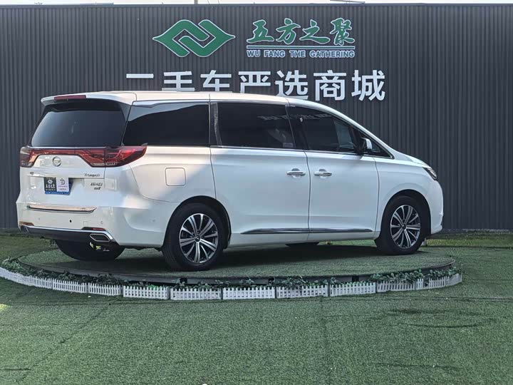 Trumpchi M8 2018 320 T — фото 22