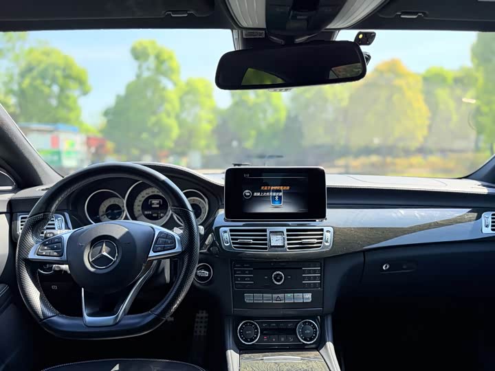 Mercedes-Benz CLS 2017 CLS 260 — фото 13