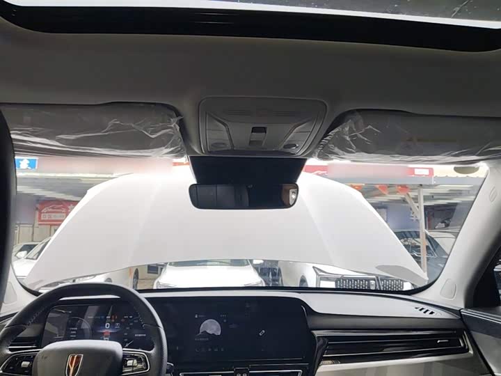 Hongqi HS5 2023 2.0 T Pro — фото 18