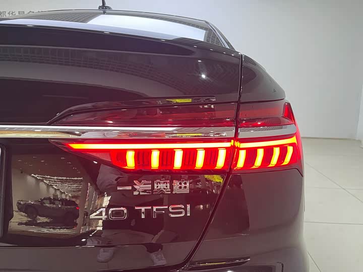 Audi A6L 2023 40 TFSI — фото 16
