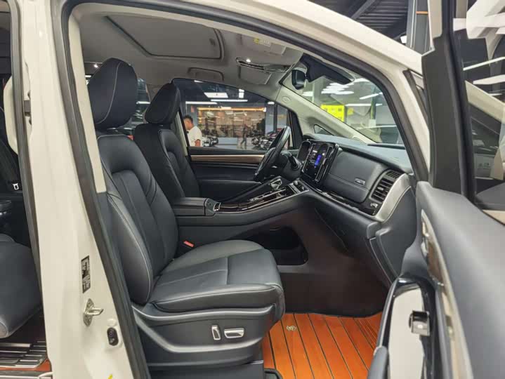 Trumpchi M8 2021 390 T — фото 12