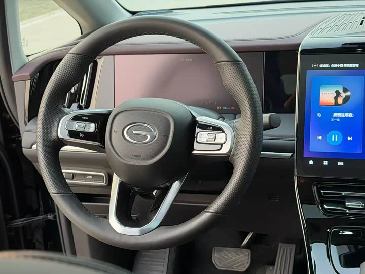 Trumpchi M8 2024 390 T — фото 17
