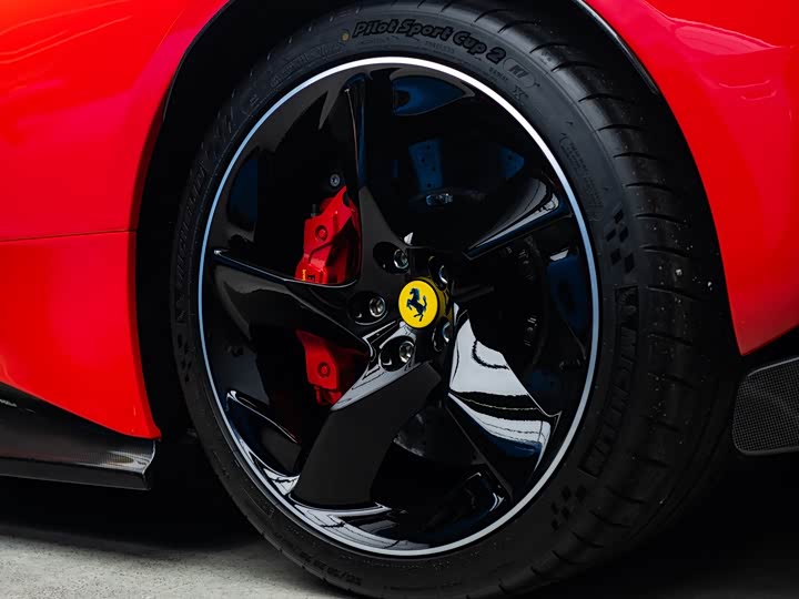 Ferrari SF90 2025 3.9 L XX Tailor Made — фото 23