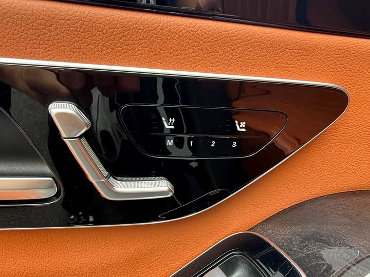 Mercedes-Benz S-Class 2022 S 400 L Luxury — фото 11