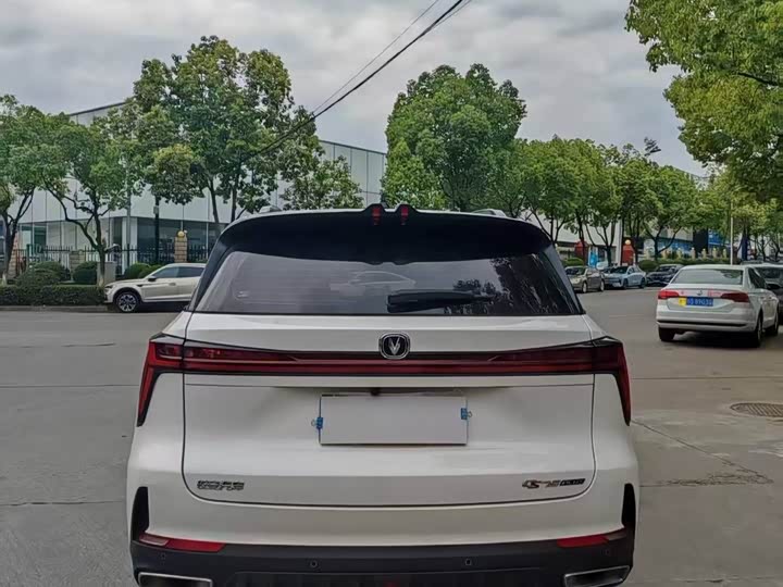 Changan CS75 PLUS 2022 1.5 T ATPremium — фото 8