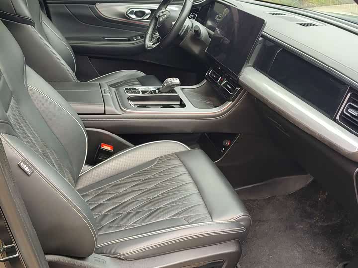 Trumpchi GS8 2022 2.0 TGDI 2 WD ( ) — фото 20