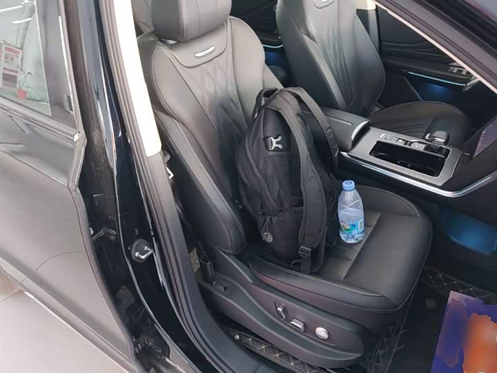 Hongqi HS7 PHEV 2024 2.0 T PHEV 4 WD 6 — фото 25