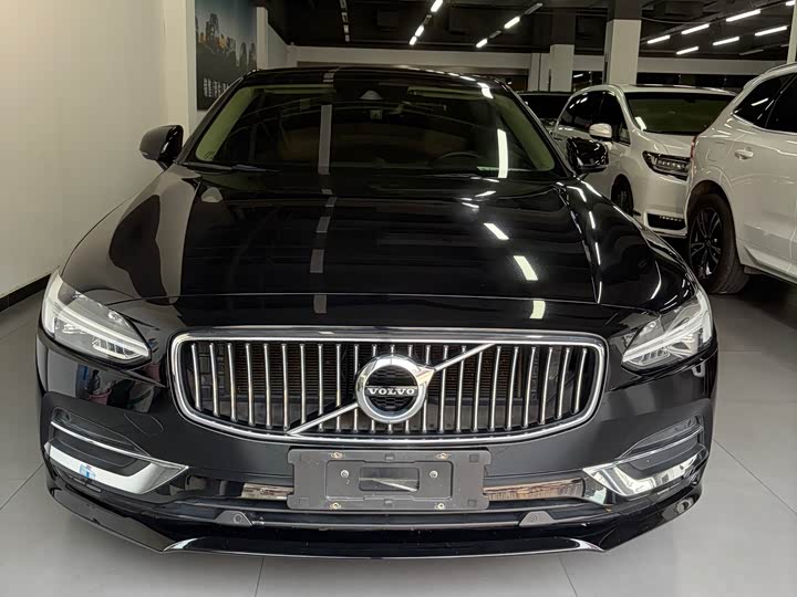 Volvo S90 2020 T 5 — фото 2