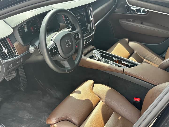Volvo S90 2021 B 5 — фото 12