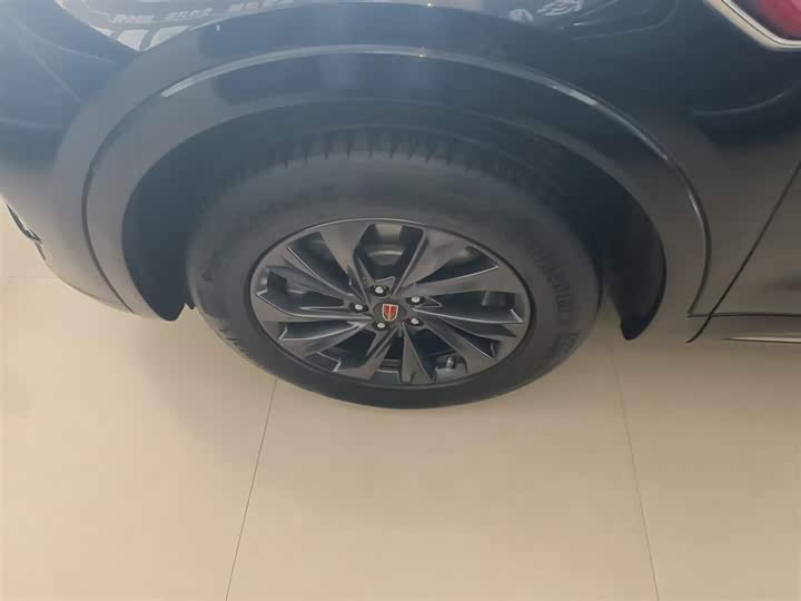 Hongqi HS5 2023 2.0 T Pro — фото 25