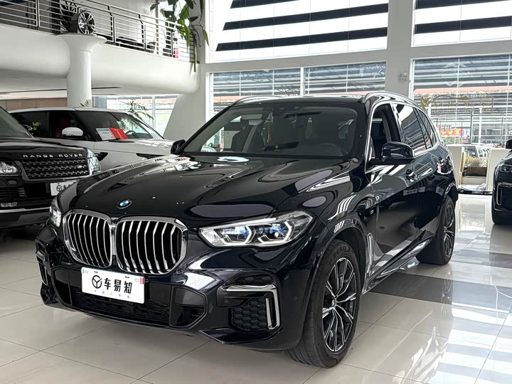 BMW X 5 2022 x Drive 30 Li M