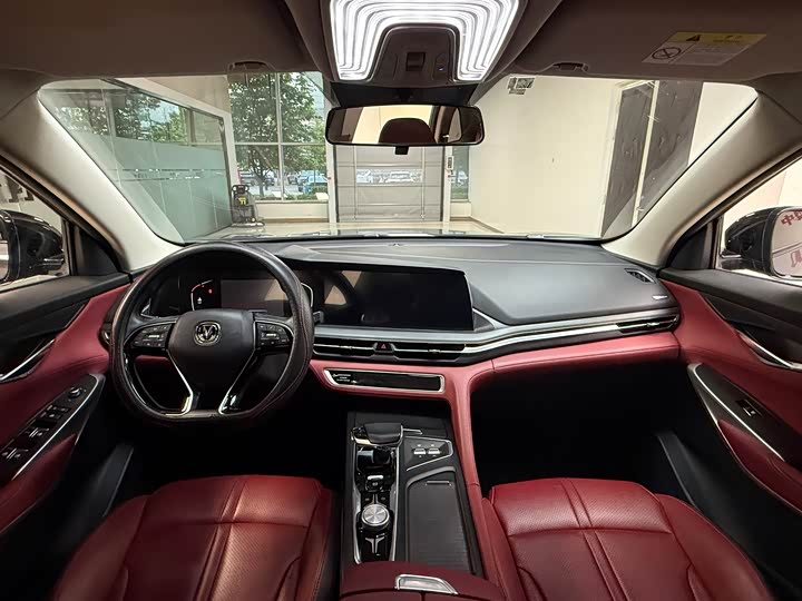 Changan CS75 PLUS 2020 2.0 T AT — фото 16