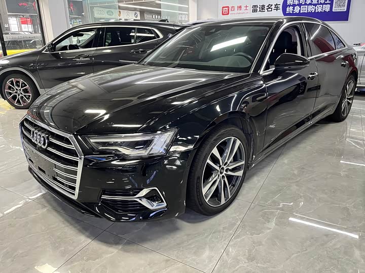 Audi A6L