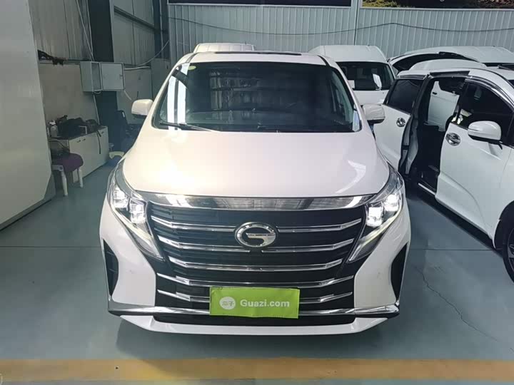 Trumpchi M8 2021 390 T — фото 3